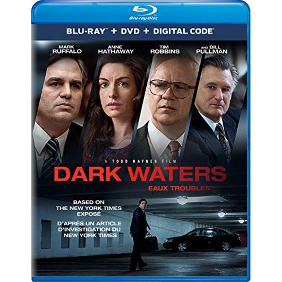 Eaux Sombres - Blu-ray + DVD [Blu-ray]