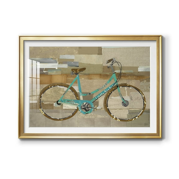 The Dancer Premium Framed Print - Ready to Hang