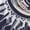Navy, variant on Women's Lost Gods Live By Sun Dream By Moon Pattern Graphic T-Shirt