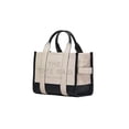 thumbnail image 2 of Combo Bolsas The Tote Bag Marc Jacobs Piel Chica + Tote Marc Jacobs Tela Beige, 2 of 5