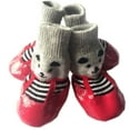 thumbnail image 4 of RABBITH Pet Outdoor Shoes Pet Dog Socks Waterproof Dog Socks Non-slip Dog Shoes Anti-dirty Pet Shoes, 4 of 19