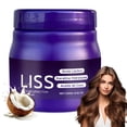 thumbnail image 1 of Crema suavizante para el cabello Lum-ino Liss sin formaldehído, 1 of 8