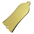thumbnail image 1 of TISHITA Gold Bell Rod Cover with Screws for Bass Acoustic Guitar Accessory, 1 of 5
