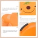 thumbnail image 3 of EeaseMX Taburete antideslizante para baño infantil con diseño de dibujos animados, 3 of 7
