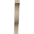 thumbnail image 2 of 5 1/2"W x 42"D x 42"H Funston Smooth Knee Brace, Douglas Fir, 2 of 4
