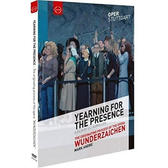 Yearning for the Presence (DVD)