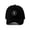 Black, variant on Taurus Astrological Clock Hat Hat -Image by Shutterstock, Small