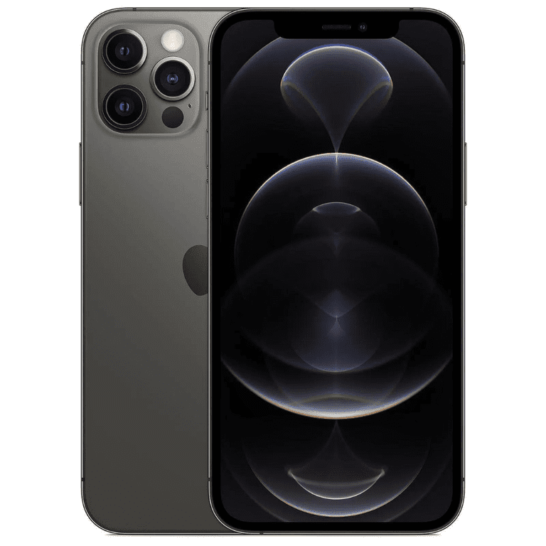 スマートフォン本体 Apple iPhone 12 Pro Max 128GB Apple, iPhone 12 Pro Max, 128GB, Fully Unlocked, Graphite