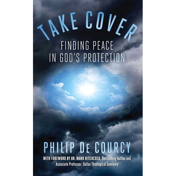 Pre-Owned Take Cover: Finding Peace in God's Protection (Paperback) 1684510155 9781684510153