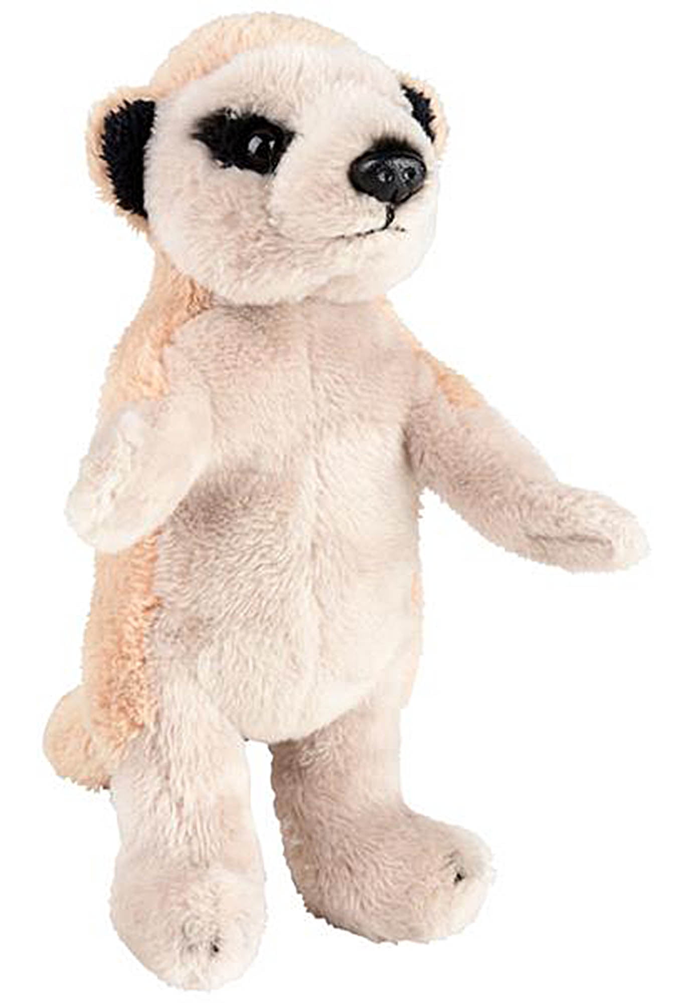 5" Meerkat Small World Plush Stuffed Animal Soft Baby 