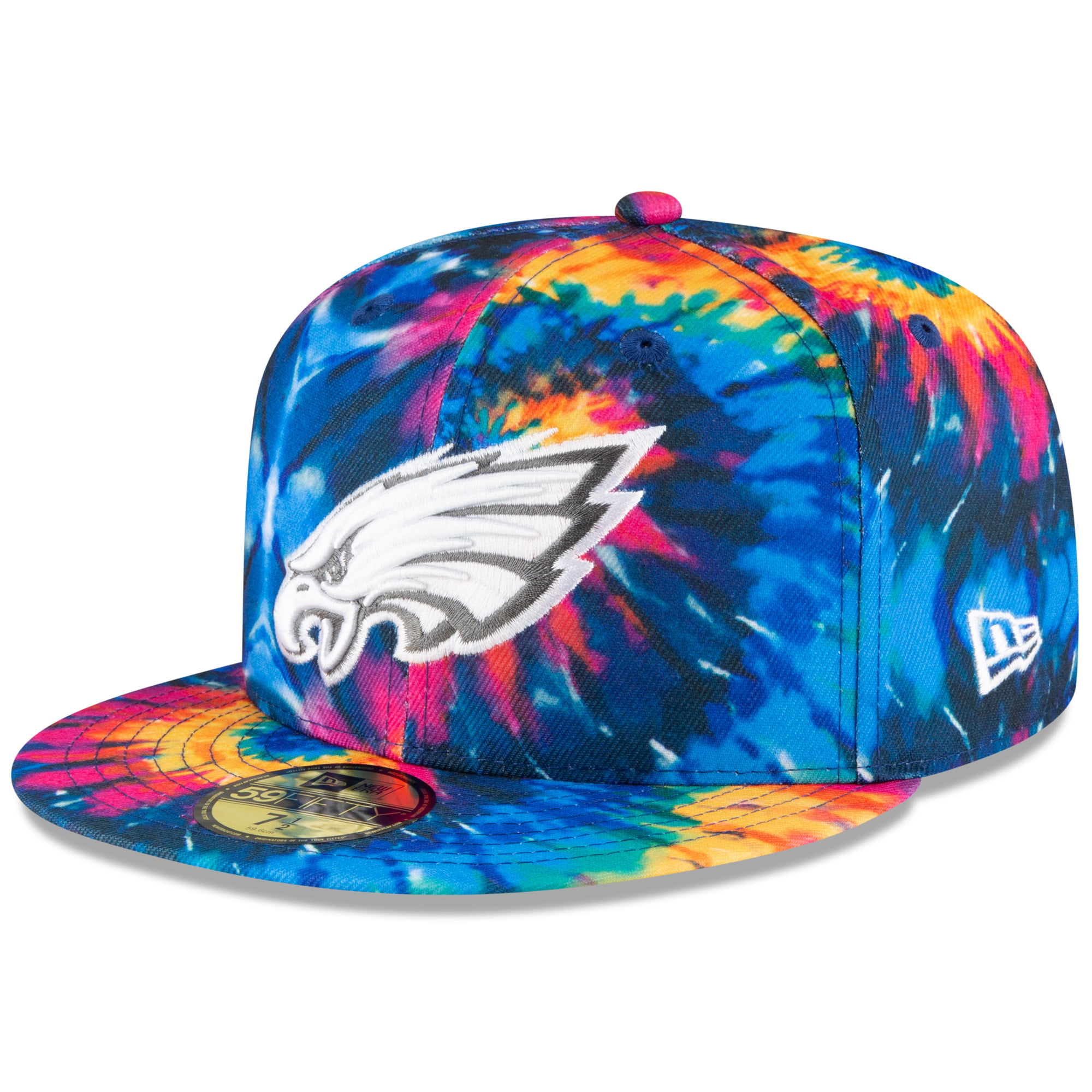 philadelphia eagles fitted hats