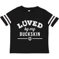 thumbnail image 3 of Inktastic Buckskin Horse Lover Idea Boys or Girls Toddler T-Shirt, 3 of 5