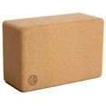 thumbnail image 1 of Manduka Cork Yoga Block, Cork, 1 of 2