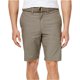 thumbnail image 1 of American Rag Mens Micro Stripe Casual Chino Shorts, Verde, 34, 1 of 1