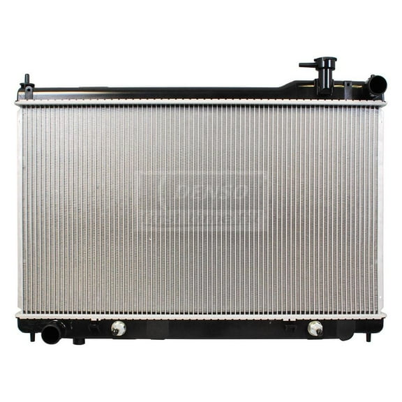 Denso 221-3421 Radiator fits 03-04 Infiniti G35