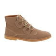 thumbnail image 3 of Roamers Mens Ghillie Tie Real Suede Desert Boots, 3 of 4