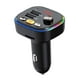 thumbnail image 1 of USB In Car Adapter Wireless Bluetooth Kit QC3.0 Fast USB Charger Hands FM Bluetooth Transmitter, 1 of 1