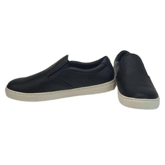 ONTO Men's Reed Leather Sleep On, Black, 6