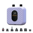 thumbnail image 1 of Bomba eléctrica recargable para paddle board AIRBANK, 20 PSI, 38.5 Wh, 1 of 7