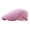 Pink, variant on Adjustable Mesh Summer Cabbie Flat Cap Peaked Cap Berets Hat Breathable DARK GREY