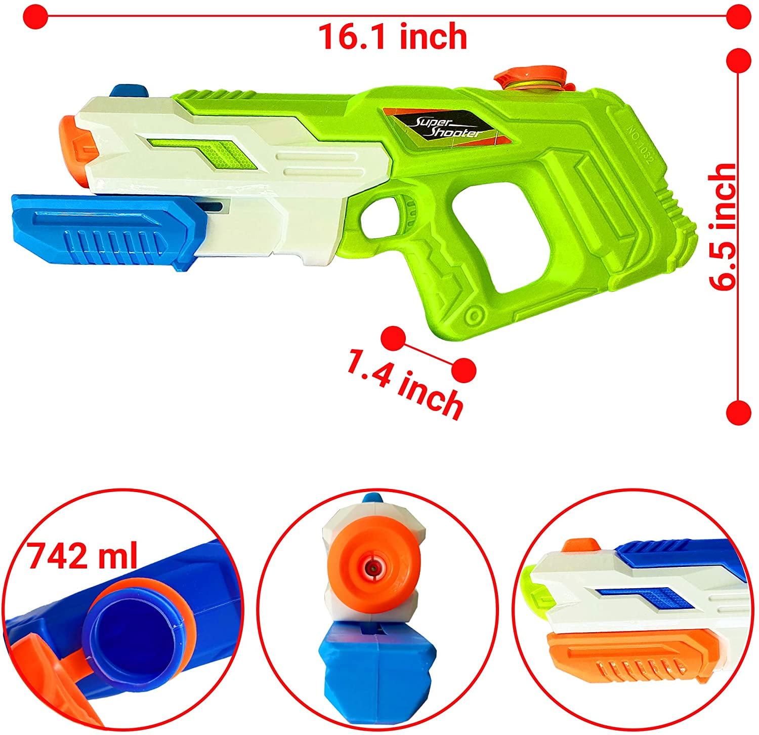 Water gun sales kmart