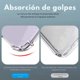 thumbnail image 5 of Funda Case Transparente Uso Rudo MR. GADGETS para iPad Air 4th/5th, 5 of 10
