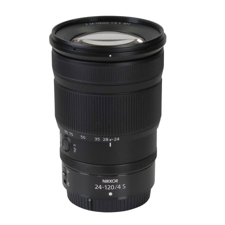 【中古】 【良品】 ニコン NIKKOR Z 24-120mm f/4 S