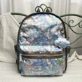 thumbnail image 1 of Lesportsacs bolso de dibujos animados Cinnamorol Kawaii impreso bolso de mujer bolso cruzado bolso Casual 21*17cm regalos de cumpleaños de vacaciones, 1 of 5