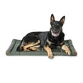 thumbnail image 5 of Vibrant Life Durable and Water Resistant Crate Pad, Gray, Medium, 18" x 29", 5 of 7