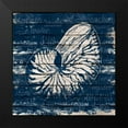 thumbnail image 2 of Ritter, Gina 20x20 Black Modern Framed Museum Art Print Titled - Coastal Wonder V, 2 of 5