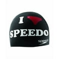 thumbnail image 2 of Speedo Adult Unisex Optimum Silicone Swim Cap, 2 of 2