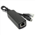 thumbnail image 2 of 4X Divisor Micro-USB POE 48V una 5V2A / 3A Mini Fuente de AlimentacióN USB Estándar Nacional con Carga de Teléfono Inteligente, 2 of 5