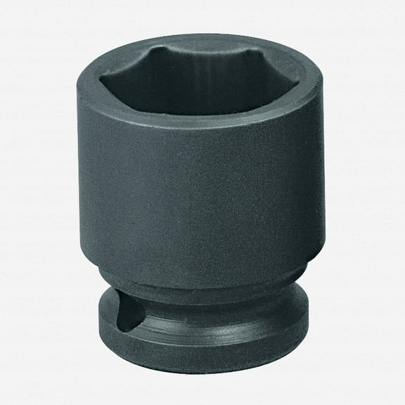 Gedore K 19 11/16AF Impact socket 1/2" hex 11/16"