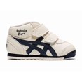 thumbnail image 2 of Onitsuka Tiger MEXICO MID RUNNER KIDS BIRCH/INDIA INK Toddler Sneakers Japan New, 2 of 6