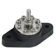 thumbnail image 3 of Marine Bus Bar, Rustproof Power Distribution Block Stainless Steel  For Car For Truck, 3 of 8