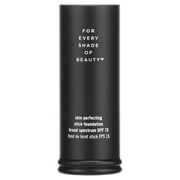 BLK/OPL True Color Skin Perfecting Stick Foundation SPF 15, Kalahari Sand, 0.5 oz, Multi-Use, Skin-Like Finish