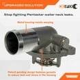 thumbnail image 5 of Dorman 902-3036XD Engine Coolant Water Outlet for Specific Models (OE FIX), 5 of 7