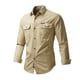 thumbnail image 1 of Camisa de Ropa de Trabajo Para Hombres, Ropa de Trabajo de Talla Grande, Camisa de Algodón de Manga Larga, Suelta Odeerbi ODB-6, 1 of 3