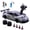 Grey/1 Battery, variant on 1:20 Scale 4WD Drift Remote Control Car, 2.4GHz RC Car with LED Lights, Dual Racing & Drift Tires, High-Speed All-Wheel Drive Racing Vehicle for Teens and Adult