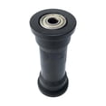 thumbnail image 1 of Siruishop Rowing Machine Bearing Wheel Black Multipurpose Wear Resistant Rolling Wheel, 1 of 8