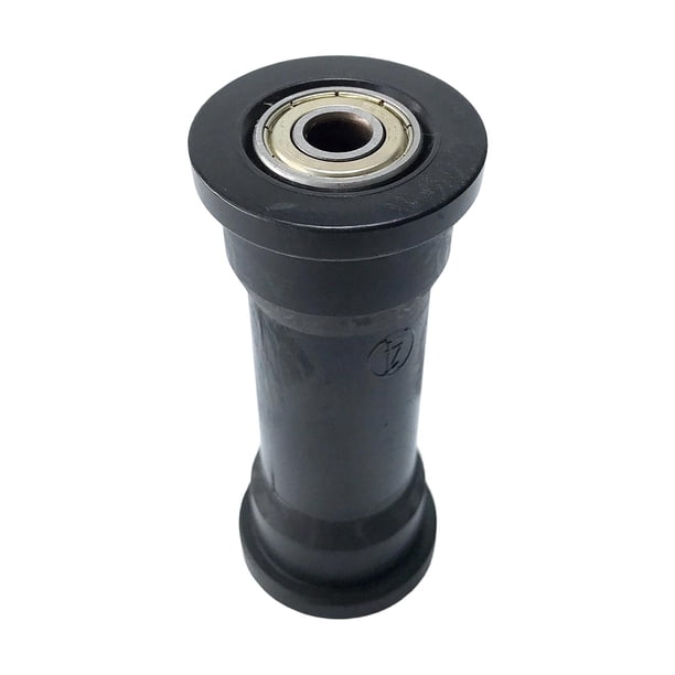Rueda de rodamiento para máquina de , rodillo para máquina abdominal, piezas para de ejercicio de fácil instalación, rueda rodante de polea
