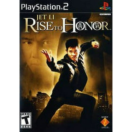 Pre-Owned Rise to Honor - PS2 Playstation 2