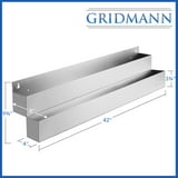 Free Shipping! GRIDMANN 42