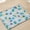 B1, variant on Dog Cooling Mat, Dog Cooling Mat Pad Self-Cooling Pad for Dogs Cats,ortable Washable Pet Kennel Mat for SummerIndoor Outdoor Home Kennel Crate Cars Use, Blue, XSmall
