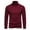 Wine#men's casual turtleneck slim fit, variant on Slim Fit Turtleneck Sweater for Men Knit Thermal Turtle Neck Pullover Sweaters Casual Basic Ribbed Knitted Pullovers