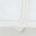 thumbnail image 4 of JGGSPWM Women's Modal Stretchy Relaxed Lounge Home Long Pants Pajama Soft Comfy Lounge Pj Bottoms Soft Casual Sleep Pants White XL, 4 of 5