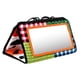 thumbnail image 1 of Tummy Time Floor Mirror inspira visualmente 0-3 años Baby Mirror Newborn Gift, 1 of 9