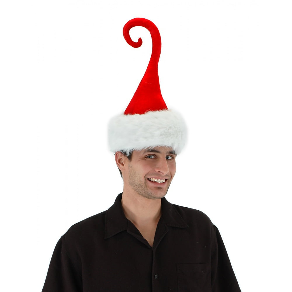 crazy santa hats