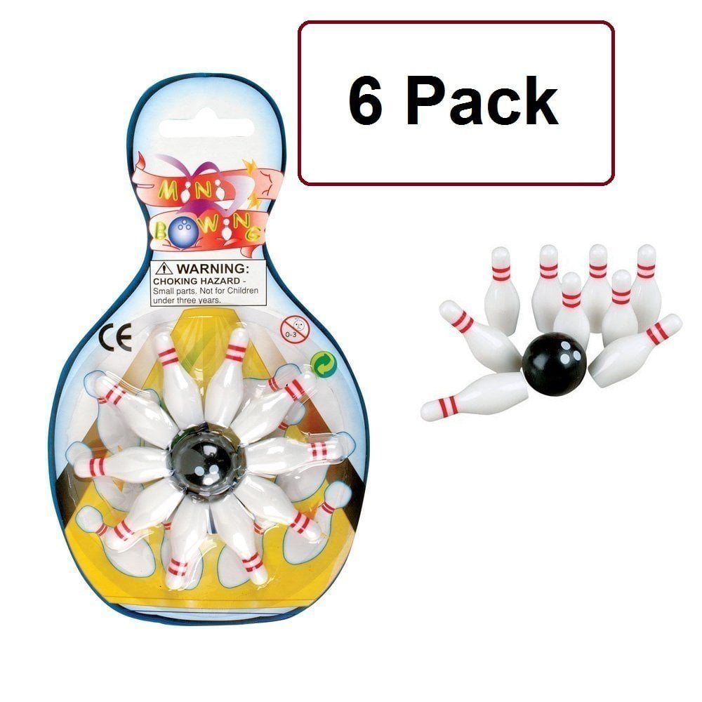 Mini Bowling Game Set Cool Mini Bowling Set For Kids Toys & Games
