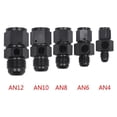 thumbnail image 4 of Aluminum Male to Female Adapter with 1/8NPT Port Oil Cool Joint for Pressure, 4 of 11